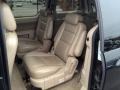 2004 Ford Freestar Pebble Beige Interior Rear Seat Photo