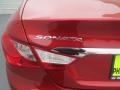 2013 Sparkling Ruby Hyundai Sonata GLS  photo #4