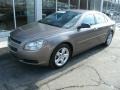 Mocha Steel Metallic - Malibu LS Sedan Photo No. 12