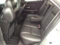 Ebony Rear Seat Photo for 2007 Cadillac CTS #76940935