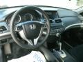 2008 Polished Metal Metallic Honda Accord EX Coupe  photo #7