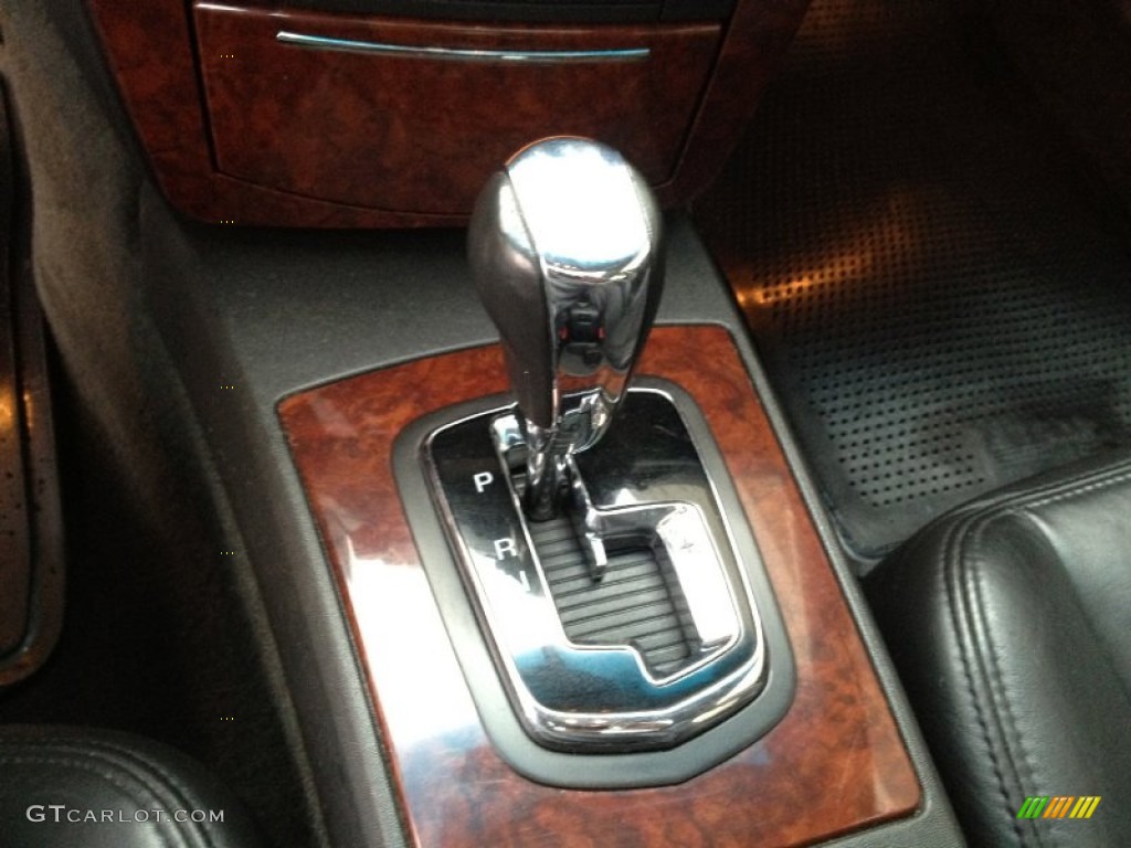 2007 Cadillac CTS Sport Sedan 5 Speed Automatic Transmission Photo #76941169