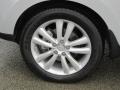 Diamond Silver - Tucson Limited AWD Photo No. 3