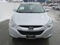 Diamond Silver - Tucson Limited AWD Photo No. 4