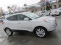 Diamond Silver - Tucson Limited AWD Photo No. 6