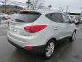 Diamond Silver - Tucson Limited AWD Photo No. 7