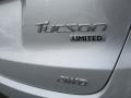 Diamond Silver - Tucson Limited AWD Photo No. 8