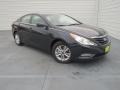 2013 Pacific Blue Pearl Hyundai Sonata GLS  photo #1