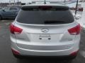Diamond Silver - Tucson Limited AWD Photo No. 9