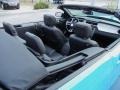 2012 Grabber Blue Ford Mustang V6 Premium Convertible  photo #12