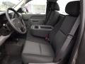 2013 Steel Gray Metallic GMC Sierra 1500 Regular Cab 4x4  photo #11