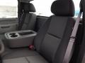 2013 Steel Gray Metallic GMC Sierra 1500 Regular Cab 4x4  photo #12