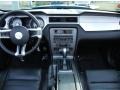 2012 Grabber Blue Ford Mustang V6 Premium Convertible  photo #22