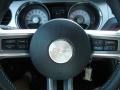 2012 Grabber Blue Ford Mustang V6 Premium Convertible  photo #27