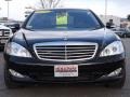 Black - S 550 4Matic Sedan Photo No. 2