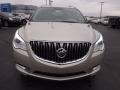 2013 Champagne Silver Metallic Buick Enclave Leather  photo #2