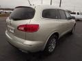2013 Champagne Silver Metallic Buick Enclave Leather  photo #5