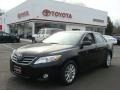 Black - Camry XLE V6 Photo No. 1