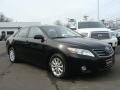 Black - Camry XLE V6 Photo No. 3