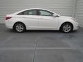 Shimmering White - Sonata GLS Photo No. 2