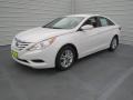 Shimmering White - Sonata GLS Photo No. 7