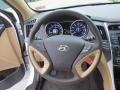 Shimmering White - Sonata GLS Photo No. 27
