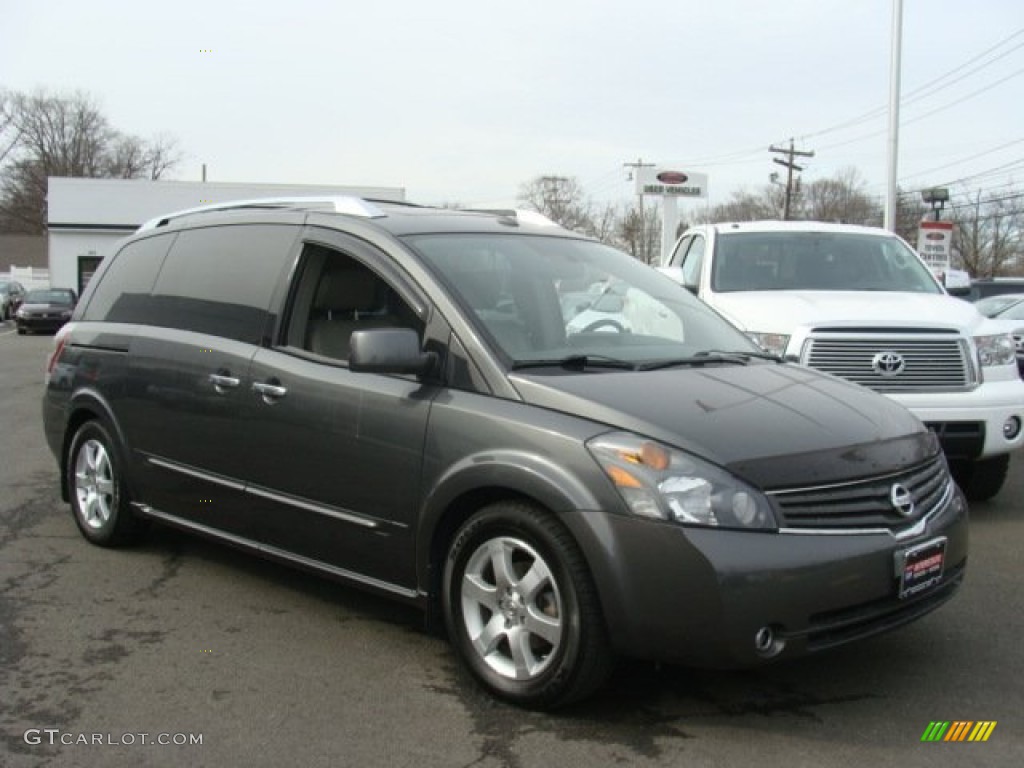 2009 Nissan Quest 3.5 SE Exterior Photos