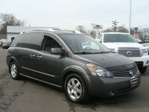 2009 Nissan Quest