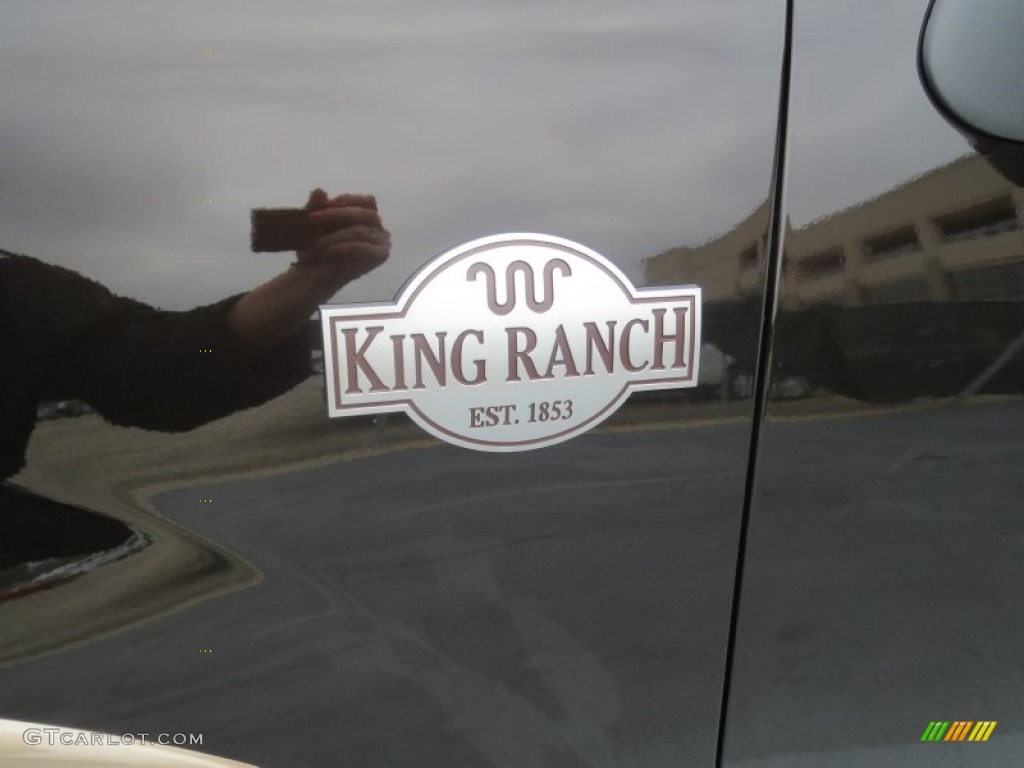 2013 Ford Expedition EL King Ranch Marks and Logos Photo #76942492