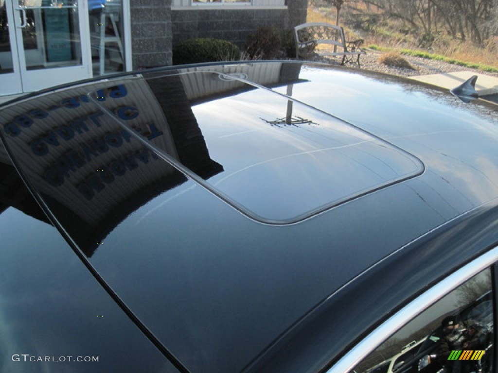 2013 ATS 3.6L Premium AWD - Black Raven / Jet Black/Jet Black Accents photo #6