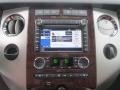 King Ranch Charcoal Black/Chaparral Leather Controls Photo for 2013 Ford Expedition #76942654