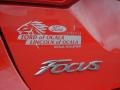 2013 Race Red Ford Focus SE Sedan  photo #4