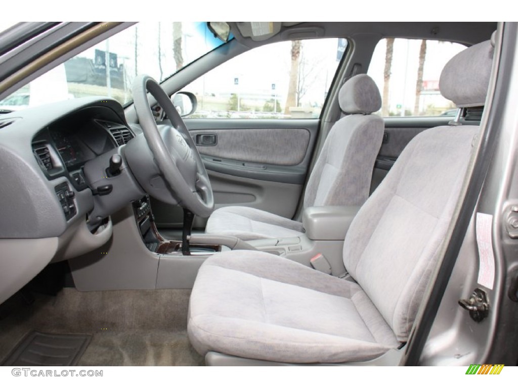 Dusk Interior 1999 Nissan Altima GXE Photo #76942921