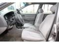 Dusk 1999 Nissan Altima GXE Interior Color