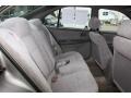 1999 Nissan Altima Dusk Interior Rear Seat Photo