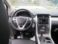 Charcoal Black Dashboard Photo for 2013 Ford Edge #76942969