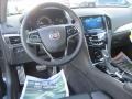 2013 Black Raven Cadillac ATS 3.6L Premium AWD  photo #9