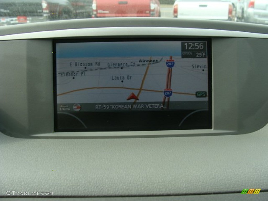2009 Nissan Quest 3.5 SE Navigation Photo #76943113
