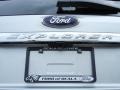 2013 Ingot Silver Metallic Ford Explorer Limited EcoBoost  photo #4
