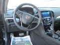 Dashboard of 2013 ATS 3.6L Premium AWD