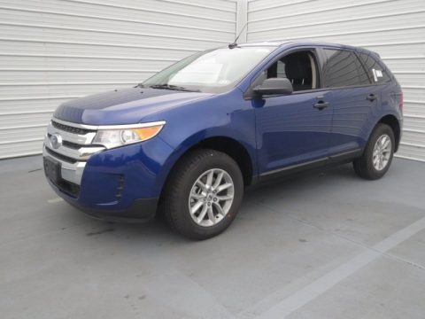 2013 Ford Edge SE Data, Info and Specs