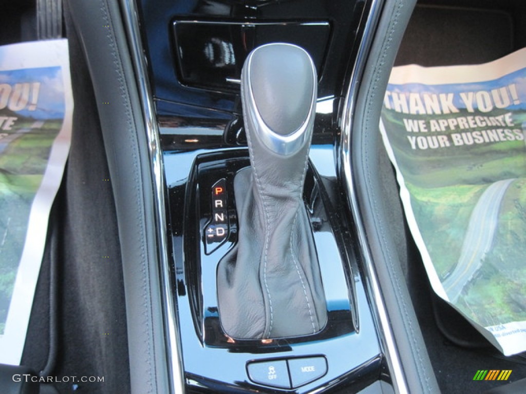 2013 Cadillac ATS 3.6L Premium AWD 6 Speed Hydra-Matic Automatic Transmission Photo #76943335