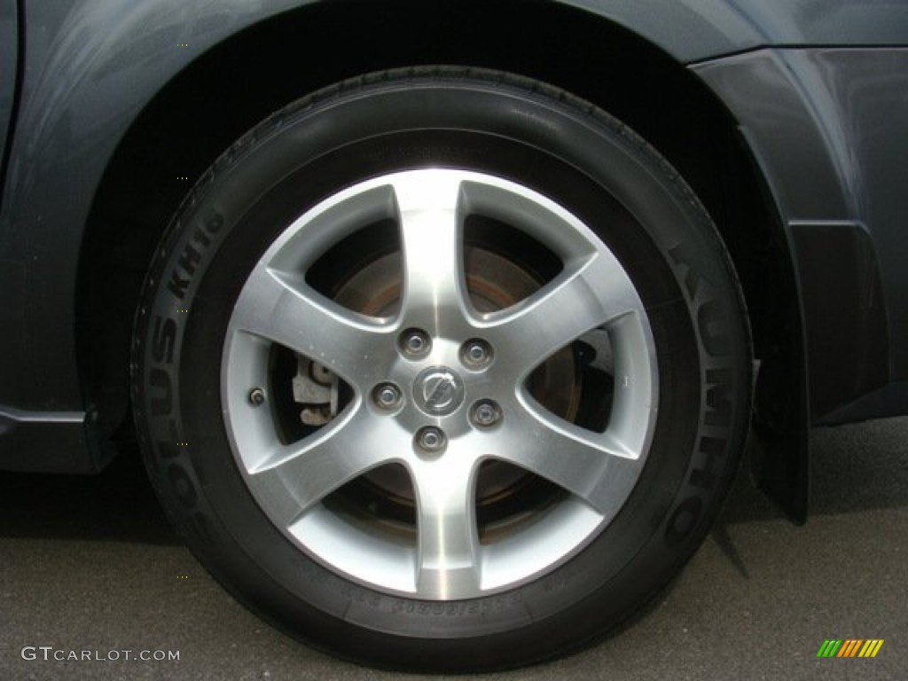 2009 Nissan Quest 3.5 SE Wheel Photos