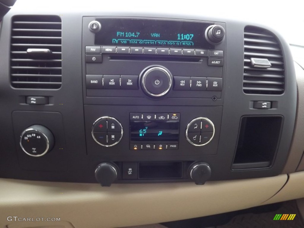 2013 Silverado 1500 LT Crew Cab 4x4 - Mocha Steel Metallic / Light Cashmere/Dark Cashmere photo #10