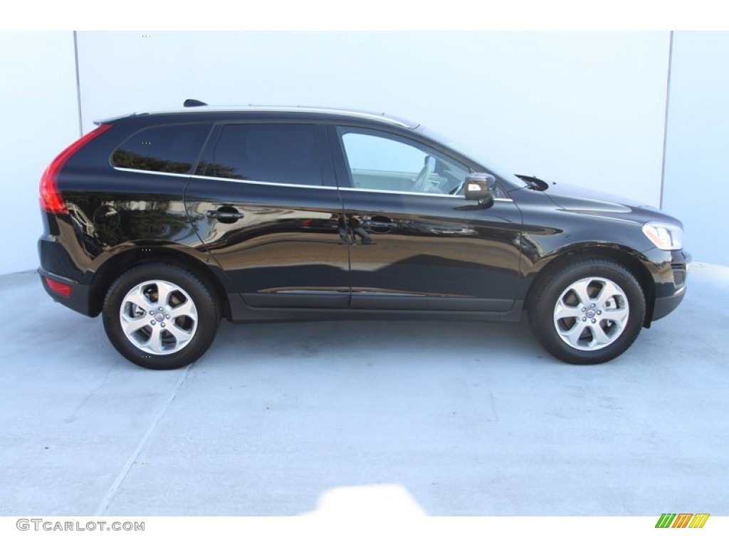 Black Stone 2013 Volvo XC60 3.2 Exterior Photo #76943702
