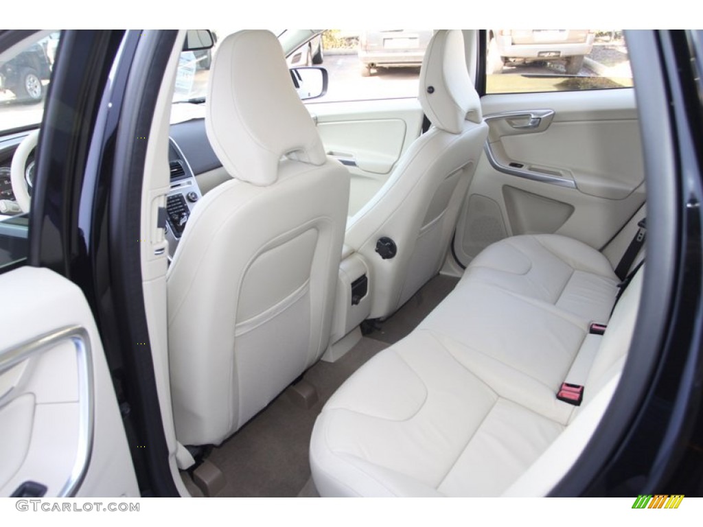 2013 Volvo XC60 3.2 Rear Seat Photo #76943989