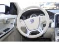 Sandstone 2013 Volvo XC60 3.2 Steering Wheel