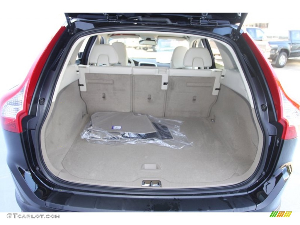 2013 Volvo XC60 3.2 Trunk Photo #76944142