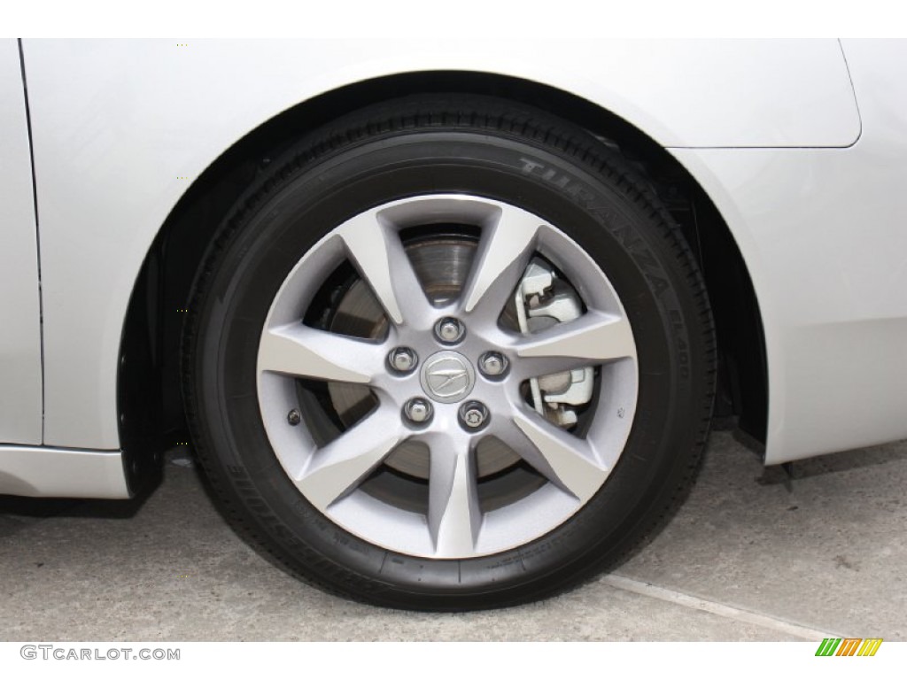 2013 Acura TL Standard TL Model Wheel Photo #76944177