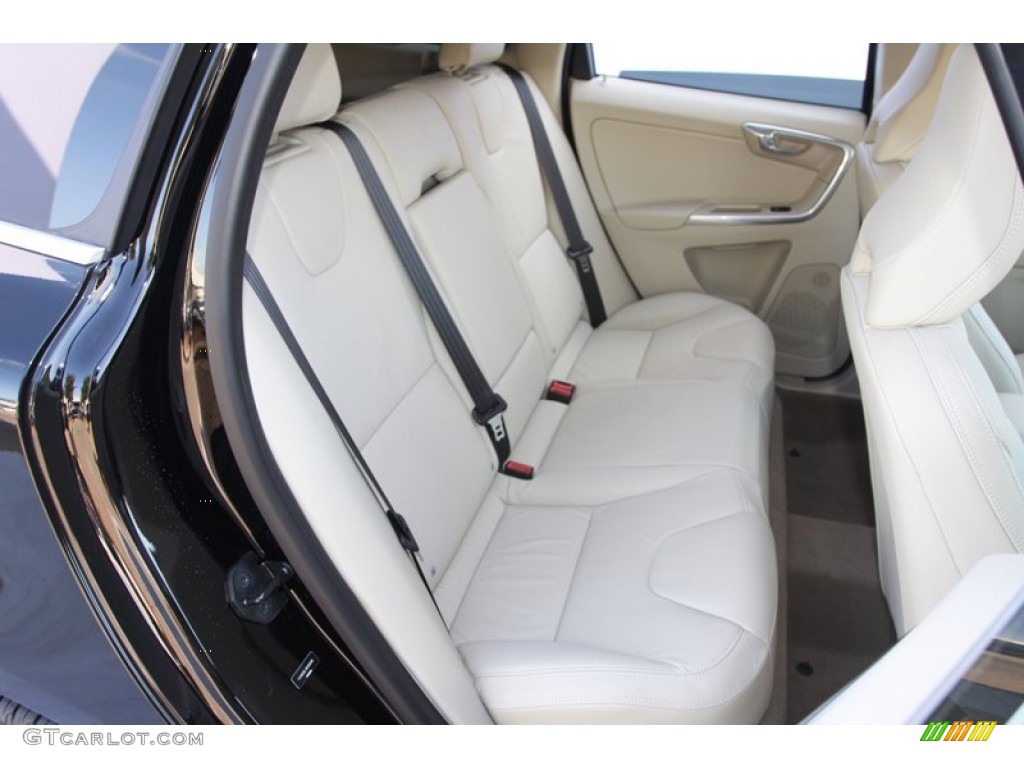 2013 Volvo XC60 3.2 Rear Seat Photo #76944183